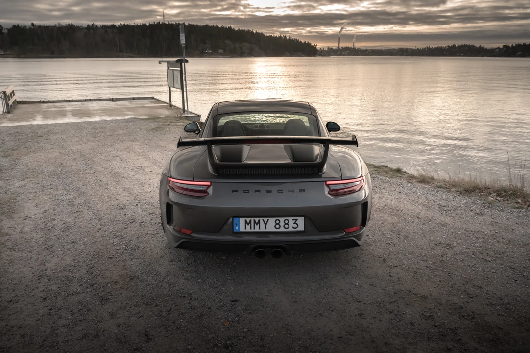 2018 Porsche 991 GT3 - Image 6 of 31