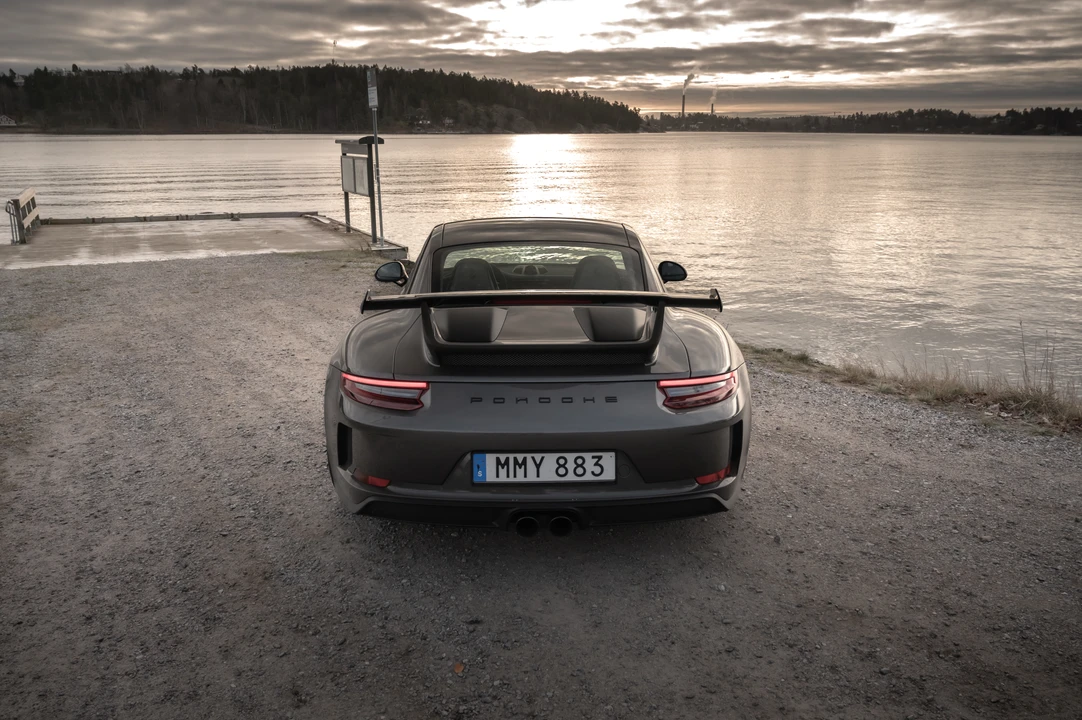 2018 Porsche 991 GT3 - Image 30 of 31