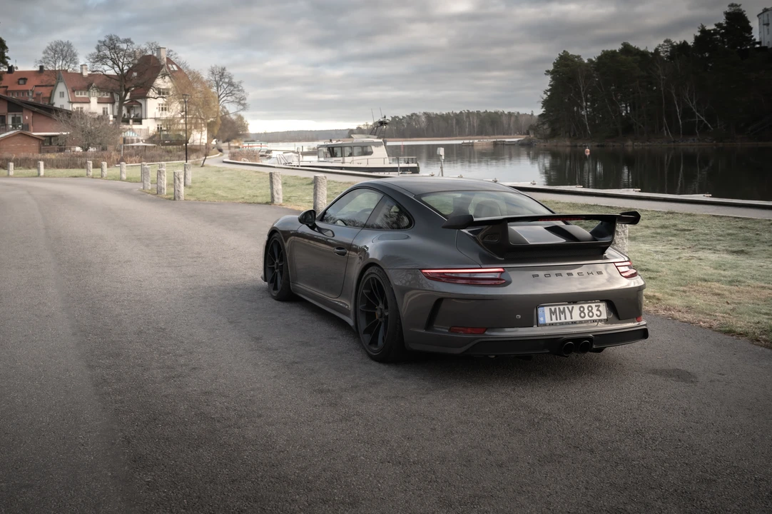 2018 Porsche 991 GT3 - Image 31 of 31