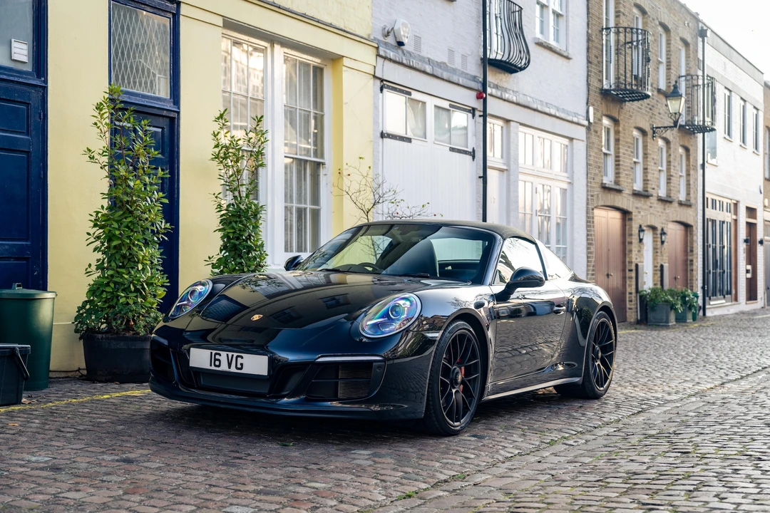 2018 Porsche 991 Carrera - Image 3 of 31
