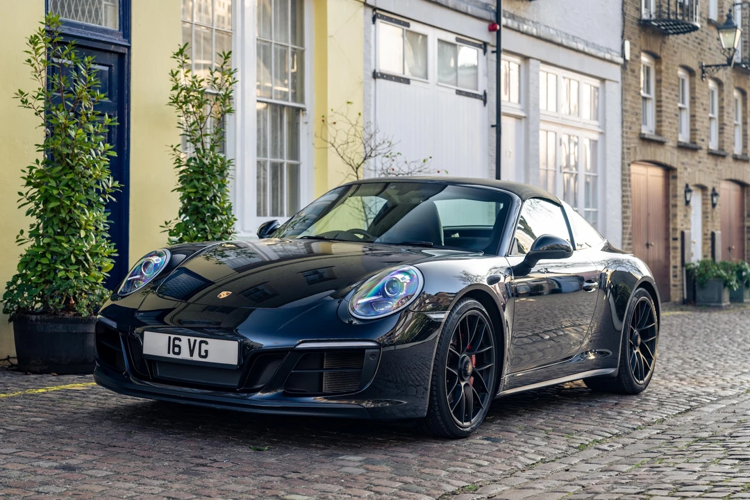 2018 Porsche 991 Carrera - Image 11 of 31