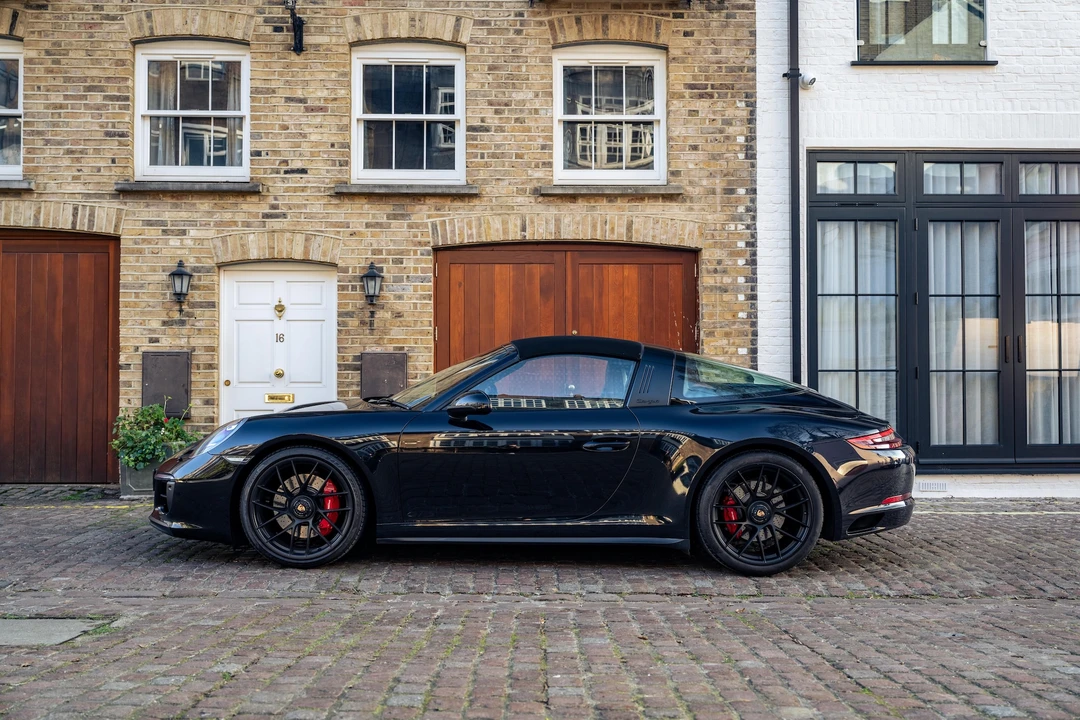 2018 Porsche 991 Carrera - Image 4 of 31