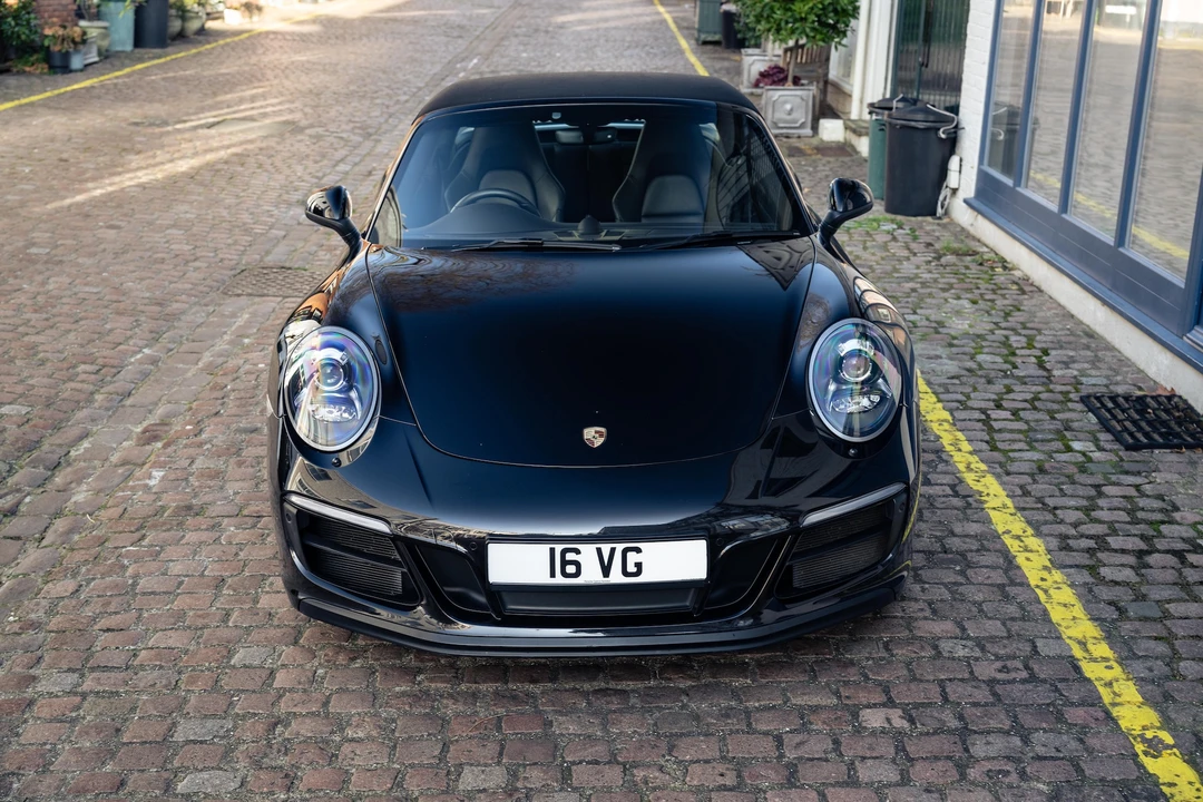 2018 Porsche 991 Carrera - Image 10 of 31