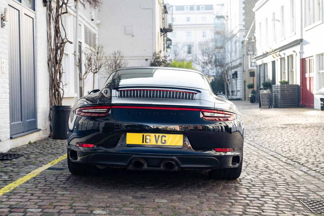 2018 Porsche 991 Carrera - Image 6 of 31