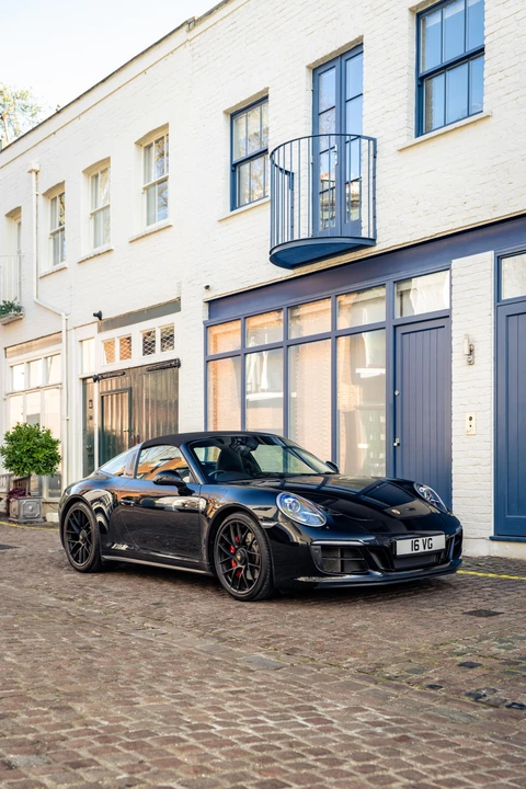 2018 Porsche 991 Carrera - Image 22 of 31