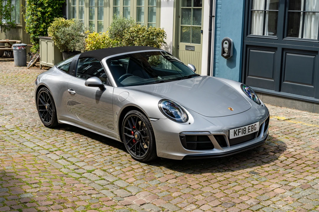 2018 Porsche 991 Carrera - Image 11 of 31