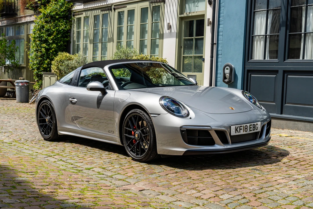 2018 Porsche 991 Carrera - Image 3 of 31