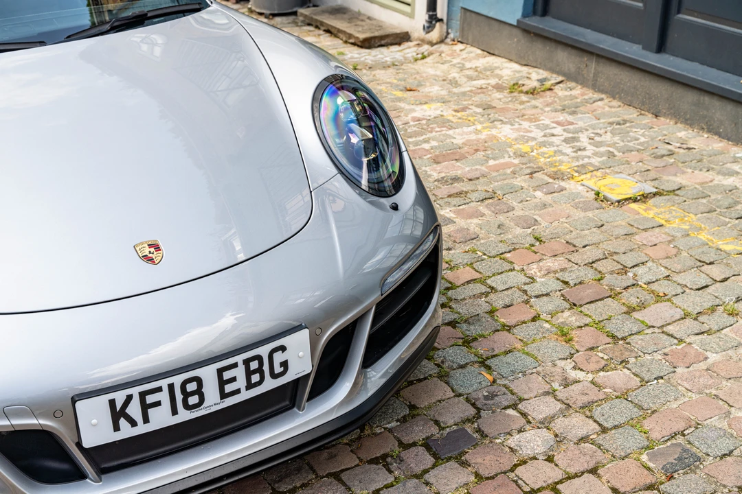 2018 Porsche 991 Carrera - Image 27 of 31