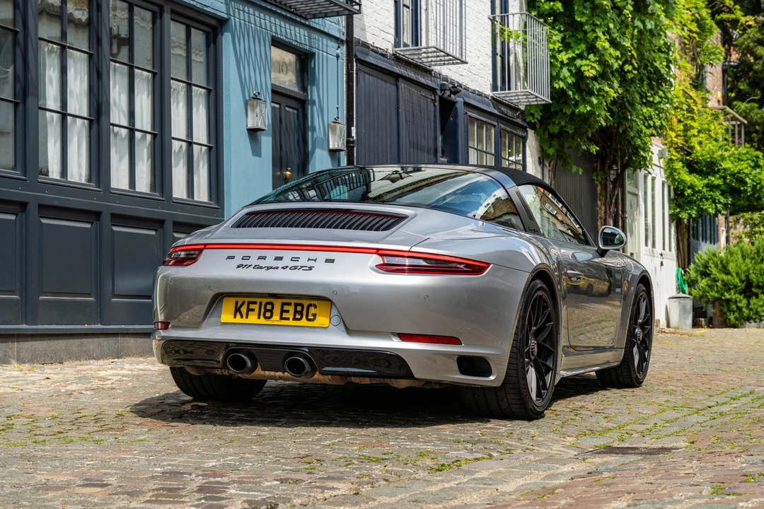 2018 Porsche 991 Carrera - Image 5 of 31
