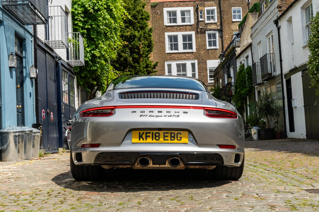 2018 Porsche 991 Carrera - Image 6 of 31
