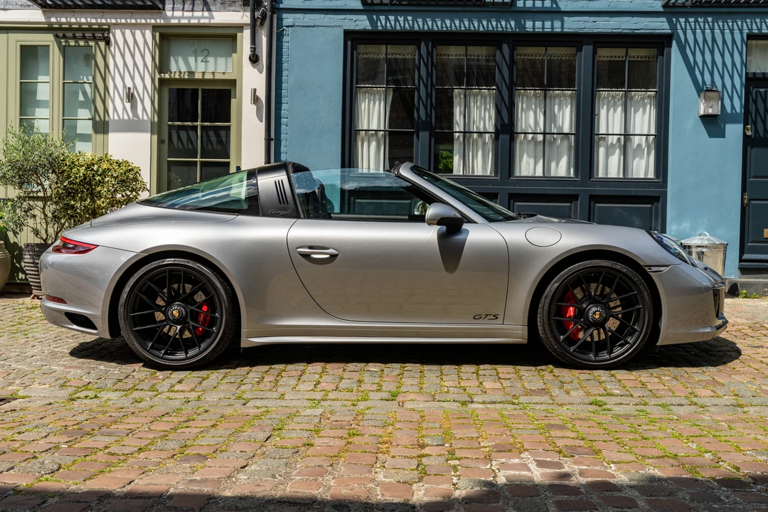 2018 Porsche 991 Carrera - Image 4 of 31