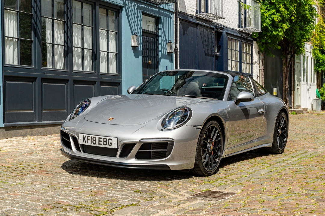 2018 Porsche 991 Carrera - Image 18 of 31