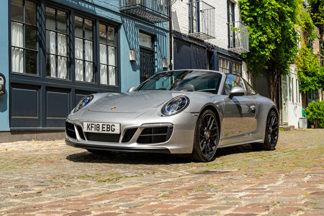 2018 Porsche 991 Carrera - Image 9 of 31