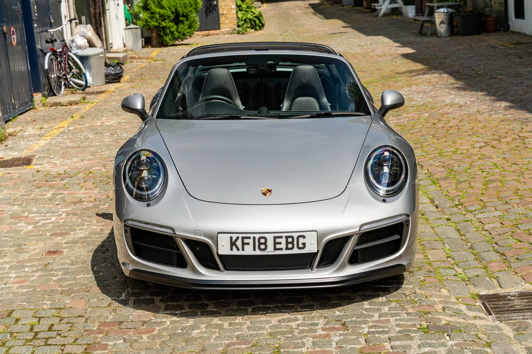 2018 Porsche 991 Carrera - Image 2 of 31