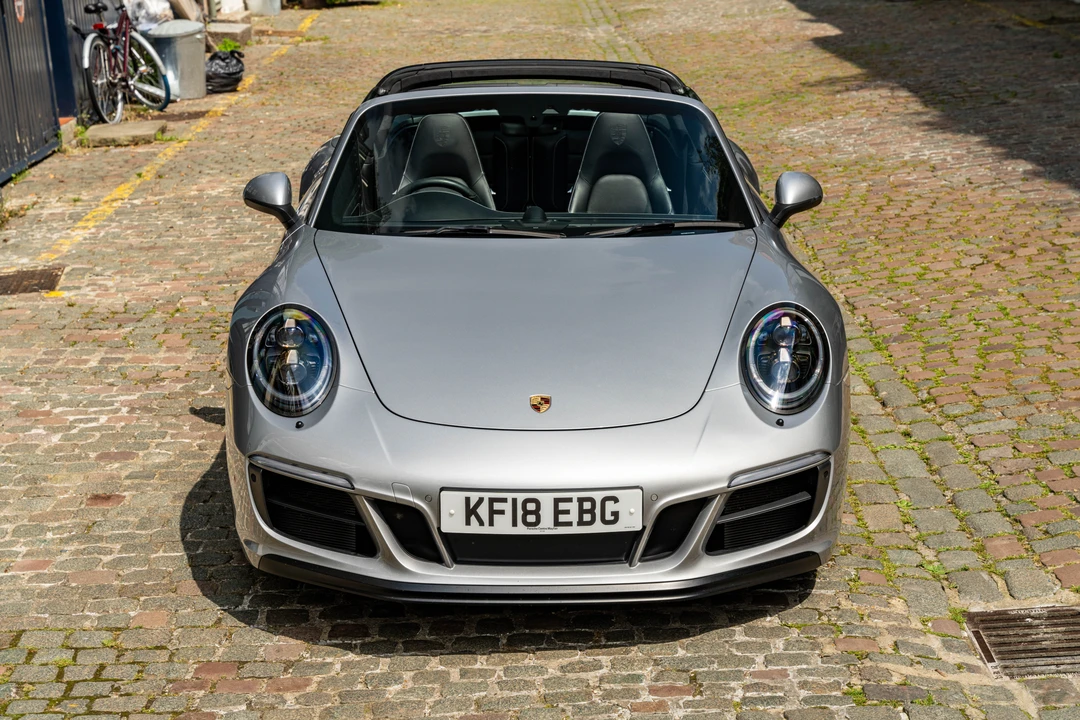 2018 Porsche 991 Carrera - Image 19 of 31