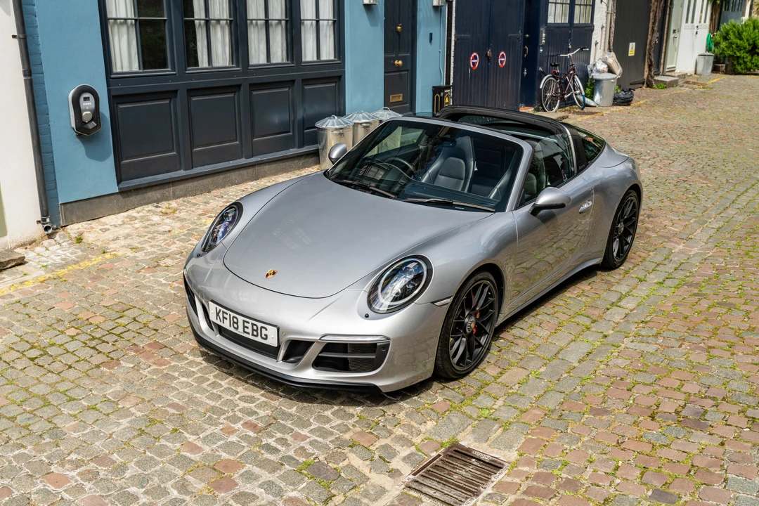 2018 Porsche 991 Carrera - Image 21 of 31