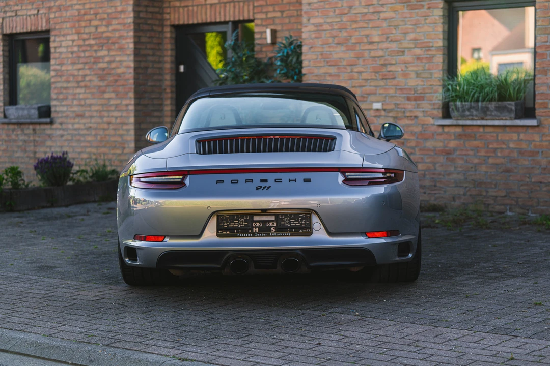 2018 Porsche 991 Targa 4 GTS - Image 6 of 31