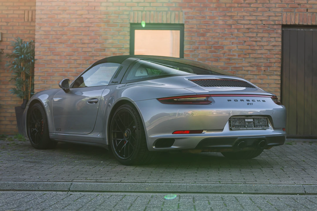2018 Porsche 991 Targa 4 GTS - Image 5 of 31