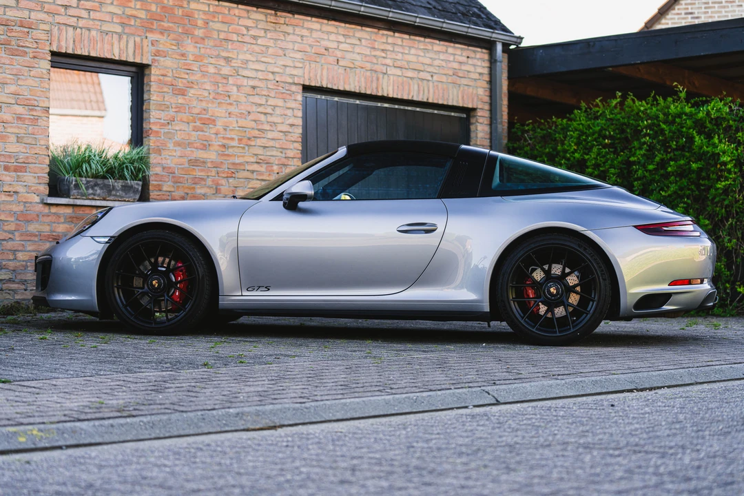 2018 Porsche 991 Targa 4 GTS - Image 4 of 31