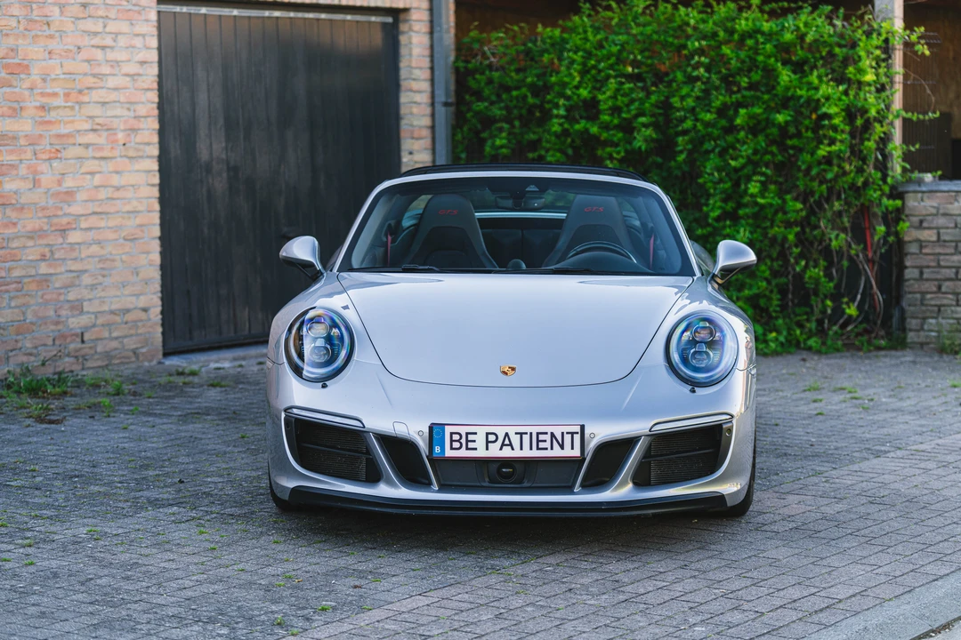 2018 Porsche 991 Targa 4 GTS - Image 2 of 31