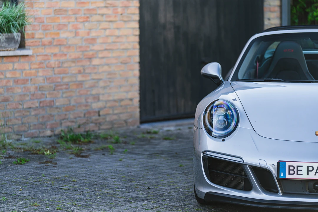 2018 Porsche 991 Targa 4 GTS - Image 28 of 31