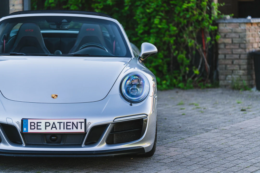 2018 Porsche 991 Targa 4 GTS - Image 29 of 31