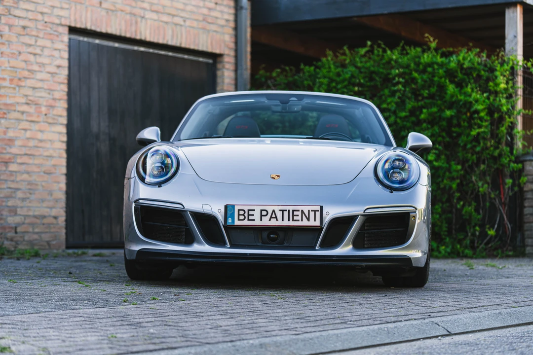 2018 Porsche 991 Targa 4 GTS - Image 10 of 31