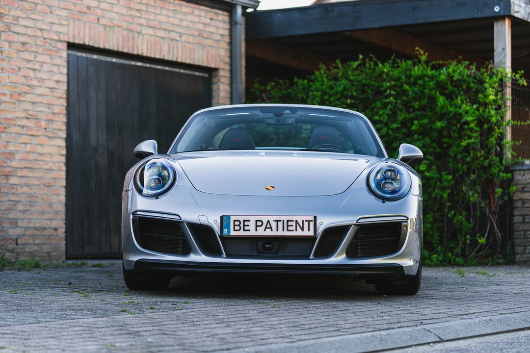 2018 Porsche 991 Targa 4 GTS - Image 11 of 31