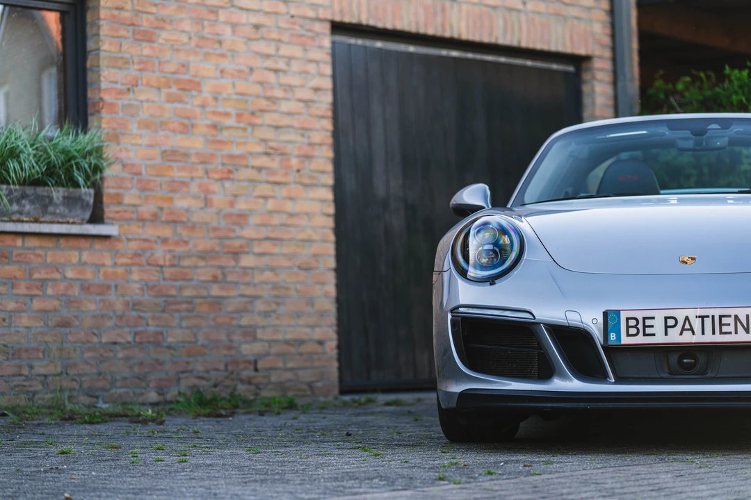 2018 Porsche 991 Targa 4 GTS - Image 12 of 31