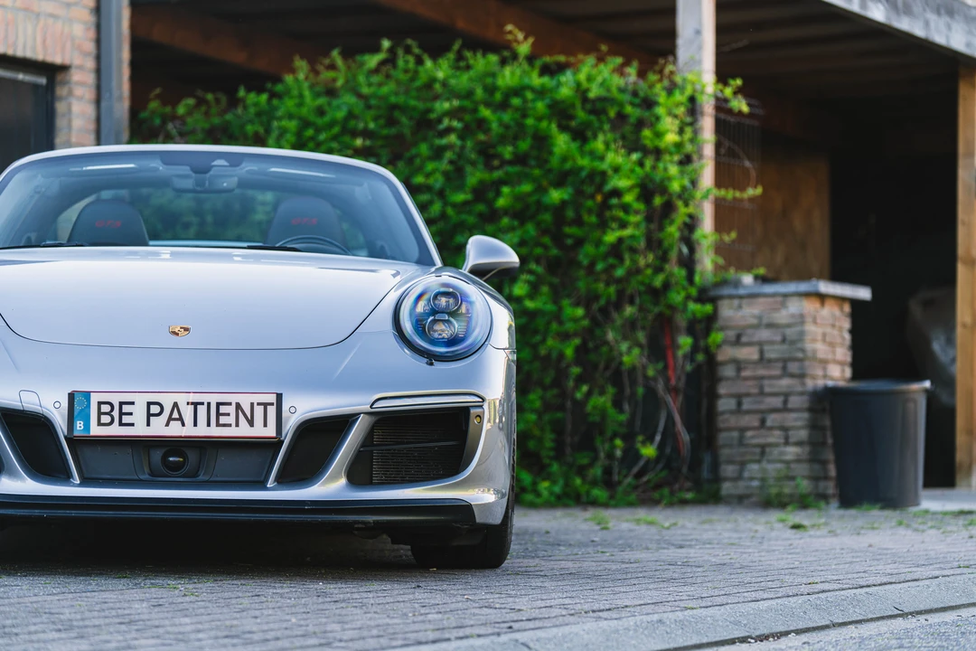 2018 Porsche 991 Targa 4 GTS - Image 13 of 31