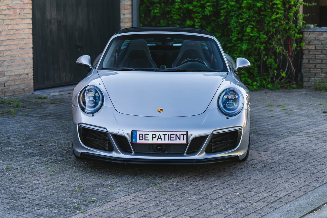 2018 Porsche 991 Targa 4 GTS - Image 14 of 31