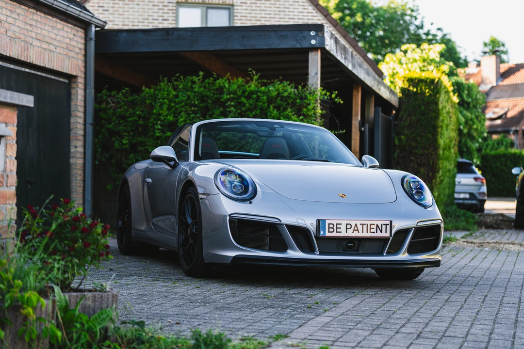 2018 Porsche 991 Targa 4 GTS - Image 9 of 31