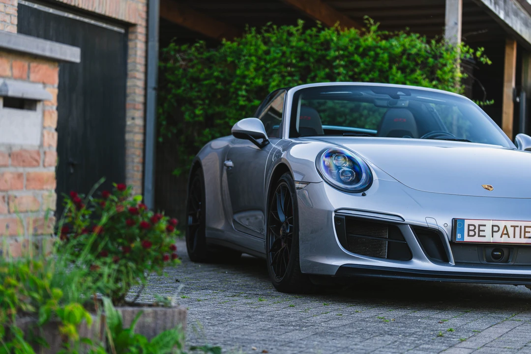 2018 Porsche 991 Targa 4 GTS - Image 15 of 31