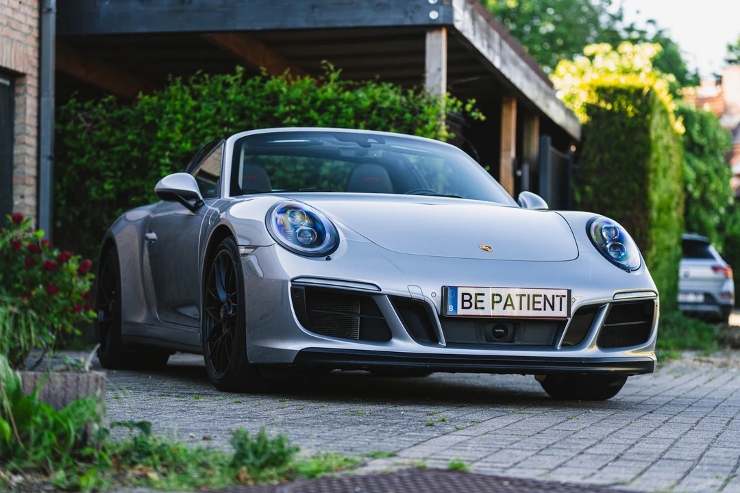 2018 Porsche 991 Targa 4 GTS - Image 16 of 31