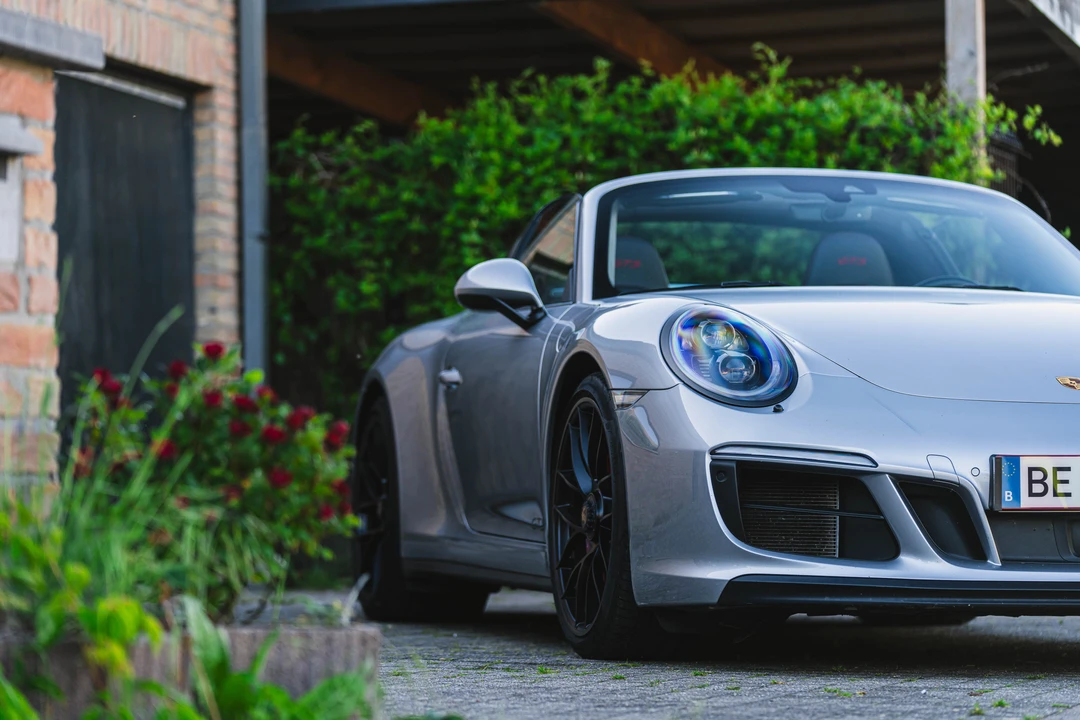 2018 Porsche 991 Targa 4 GTS - Image 17 of 31