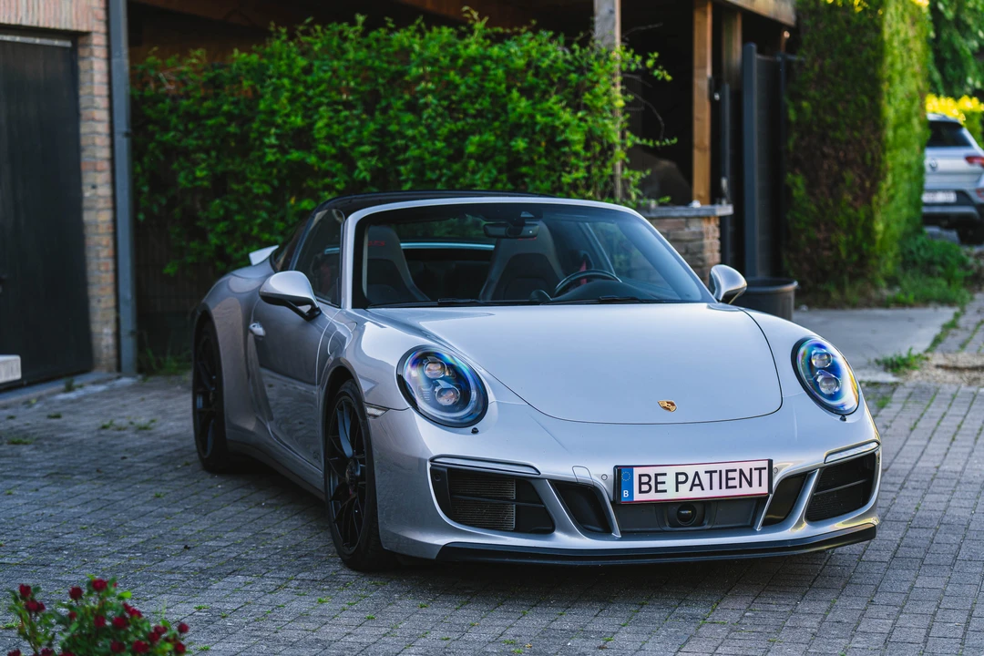 2018 Porsche 991 Targa 4 GTS - Image 18 of 31