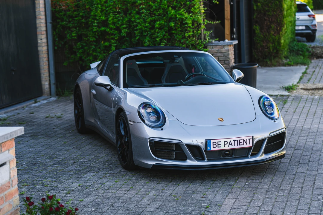 2018 Porsche 991 Targa 4 GTS - Image 20 of 31