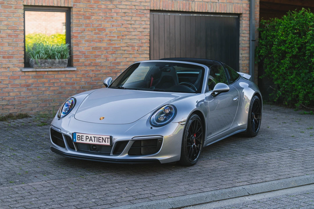2018 Porsche 991 Targa 4 GTS - Image 21 of 31