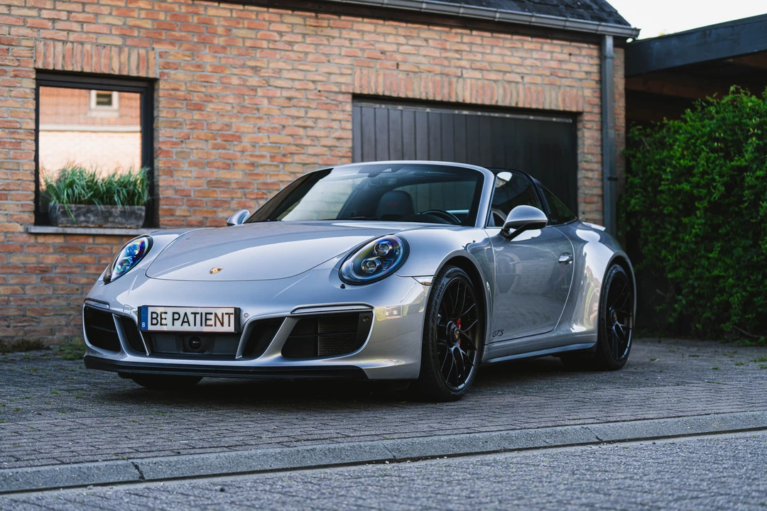 2018 Porsche 991 Targa 4 GTS - Image 23 of 31