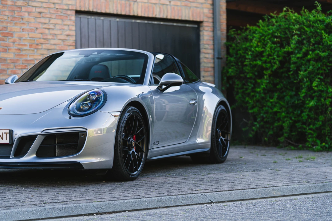 2018 Porsche 991 Targa 4 GTS - Image 25 of 31