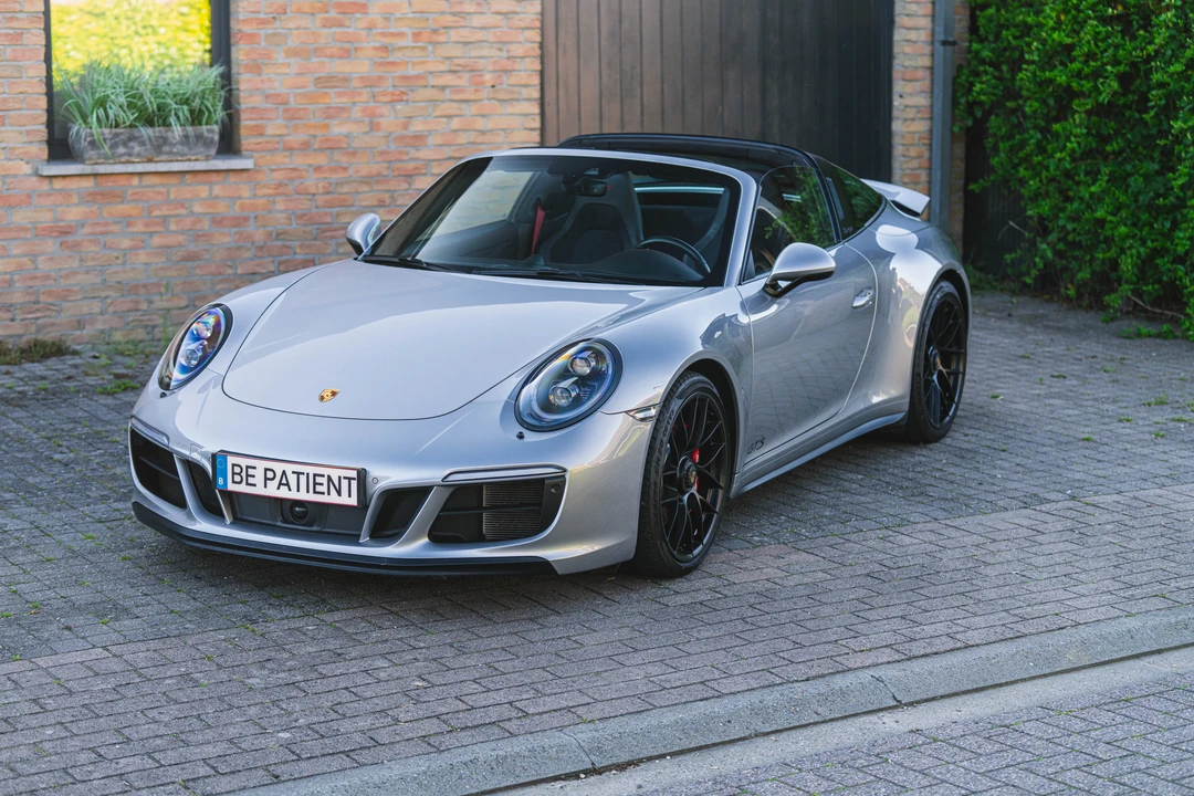 2018 Porsche 991 Targa 4 GTS - Image 26 of 31