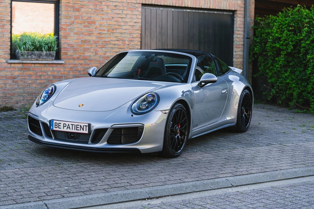 2018 Porsche 991 Targa 4 GTS - Image 3 of 31