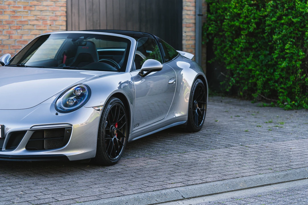 2018 Porsche 991 Targa 4 GTS - Image 27 of 31