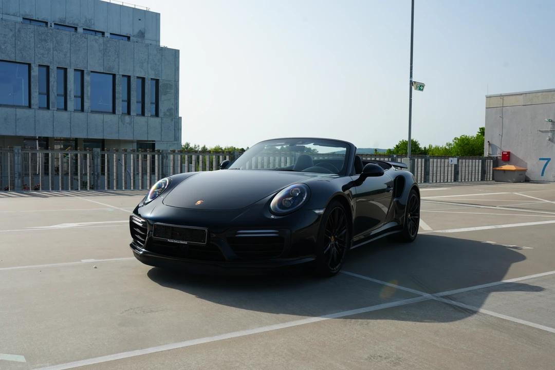 2018 Porsche 991 Turbo - Image 11 of 31