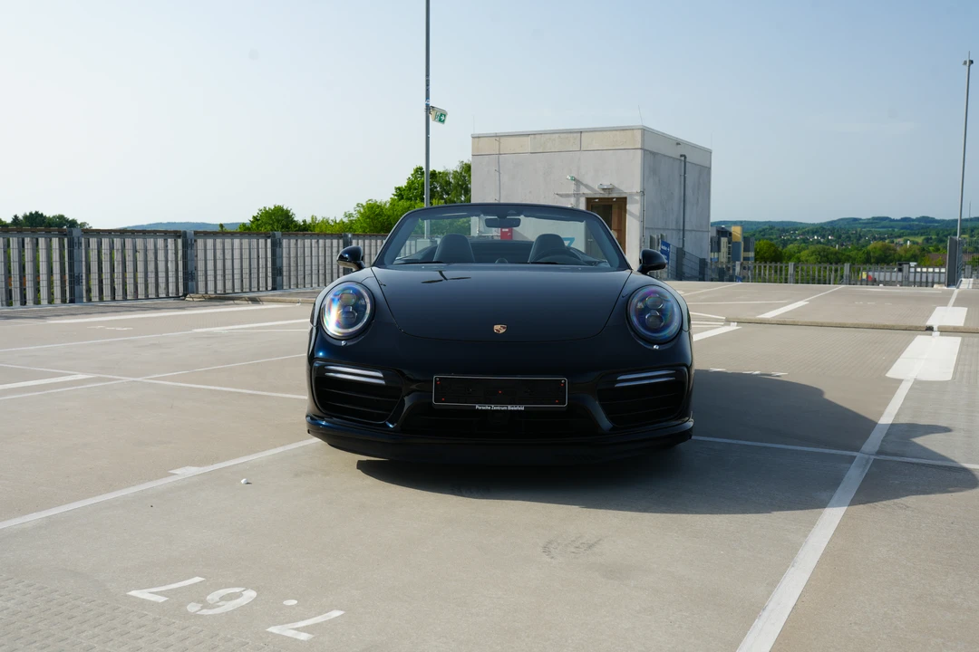 2018 Porsche 991 Turbo - Image 12 of 31