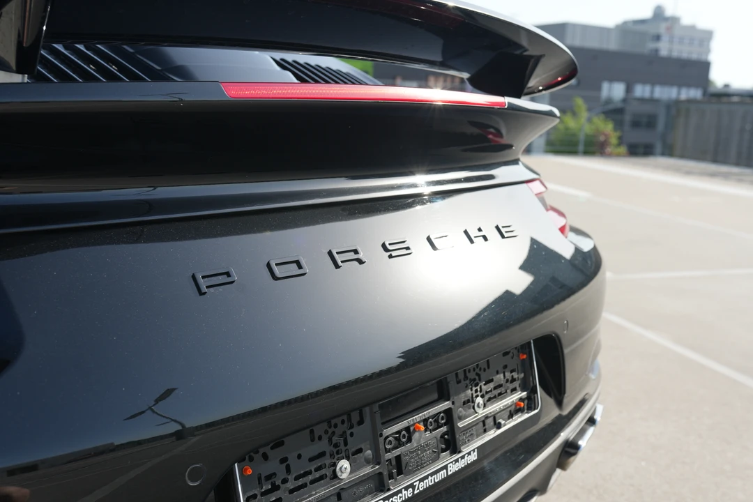 2018 Porsche 991 Turbo - Image 28 of 31