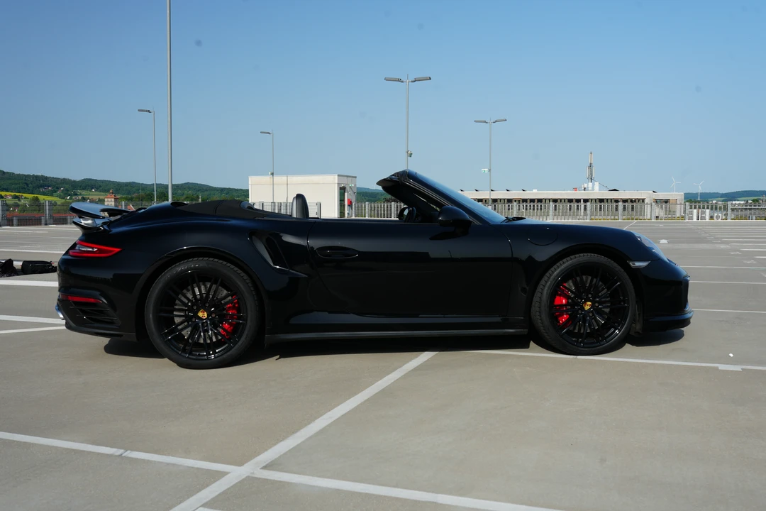 2018 Porsche 991 Turbo - Image 18 of 31