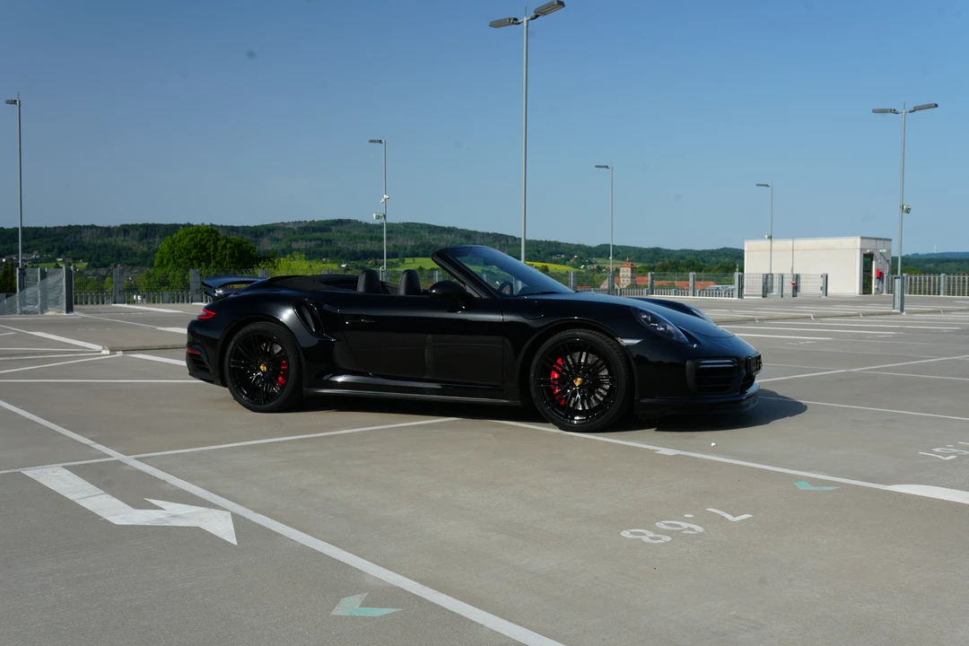 2018 Porsche 991 Turbo - Image 19 of 31