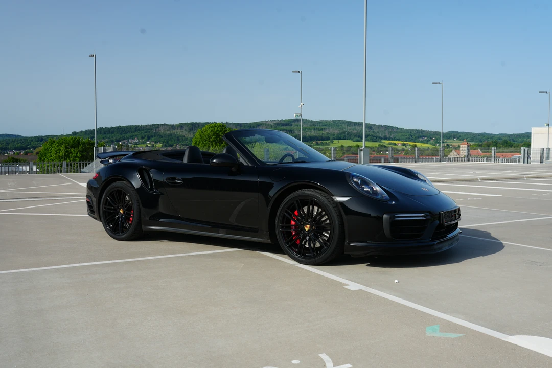 2018 Porsche 991 Turbo - Image 20 of 31