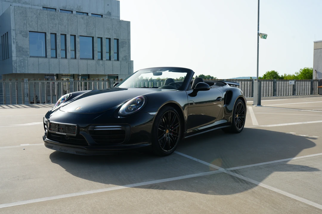 2018 Porsche 991 Turbo - Image 21 of 31